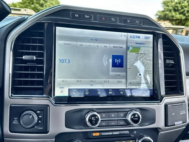 Certified 2022 Ford F350 Lariat w/ Tremor Off-Road Package AWD/4WD image 16
