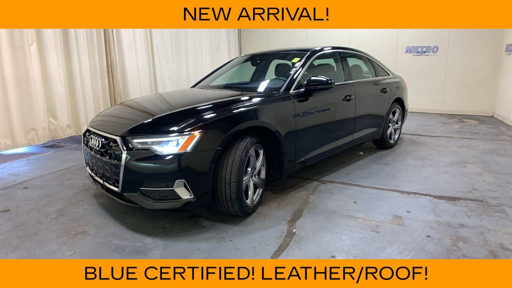Used 2024 Audi A6 Premium Plus AWD/4WD image 7