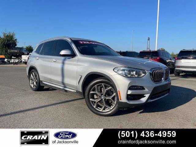 Used 2021 BMW X3 xDrive30i w/ Convenience Package