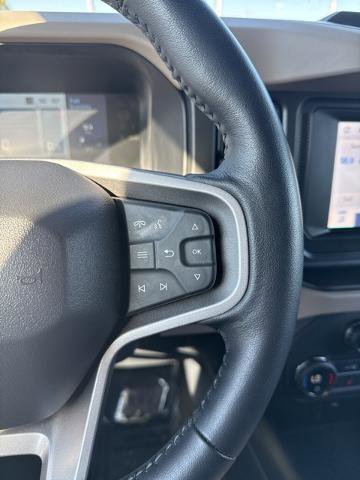 Certified 2023 Ford Bronco Big Bend w/ Sasquatch Package image 14