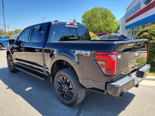 Certified 2025 Ford F150 Lariat AWD/4WD image 6