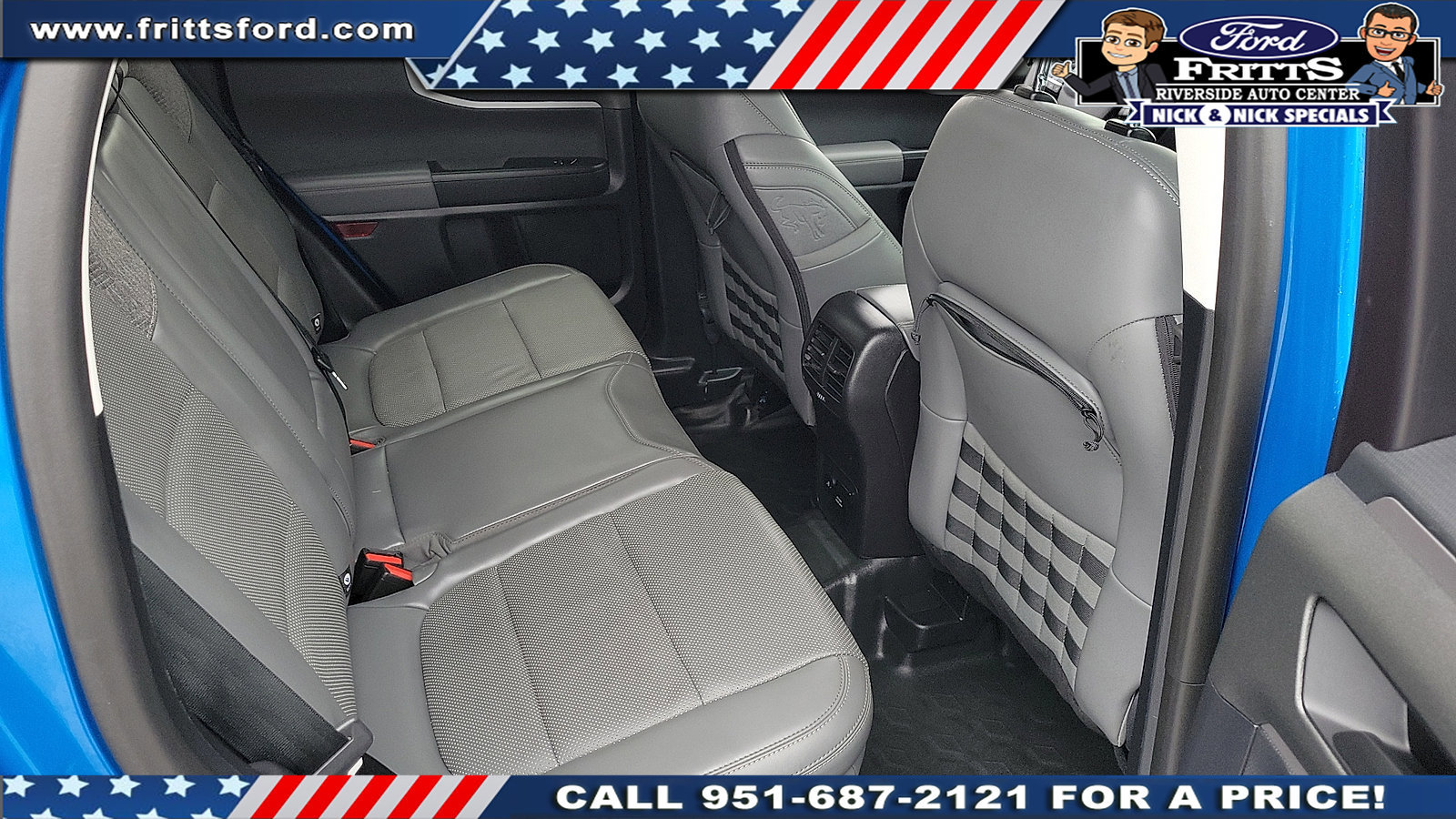 Certified 2025 Ford Bronco Sport Badlands image 16