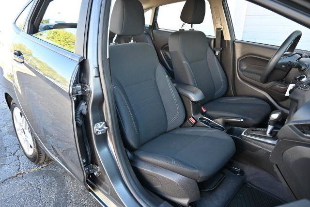 Certified 2019 Ford Fiesta SE w/ Cold Weather Package FWD image 22