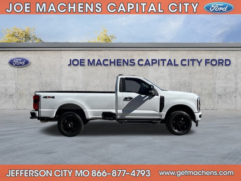 Certified 2024 Ford F250 XL w/ STX Appearance Package image 6