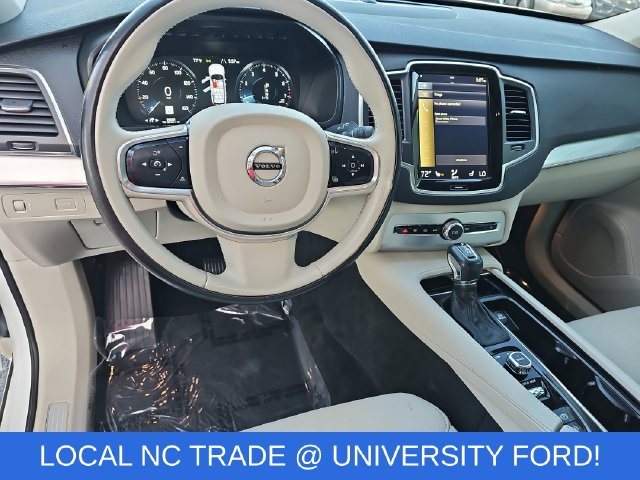 Used 2017 Volvo XC90 T6 Momentum w/ Vision Package AWD/4WD image 16