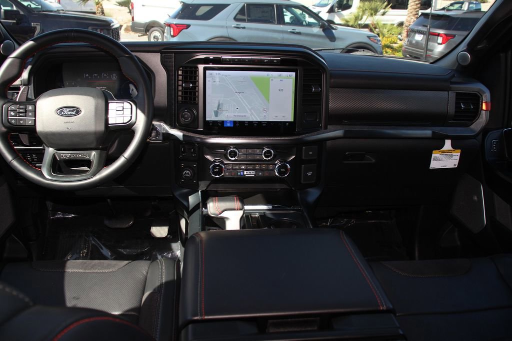 Certified 2024 Ford F150 Raptor image 19