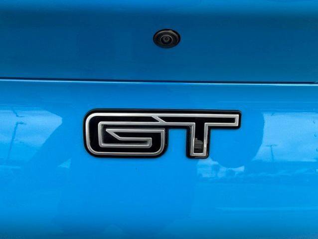 Certified 2022 Ford Mustang Mach-E GT AWD/4WD image 9