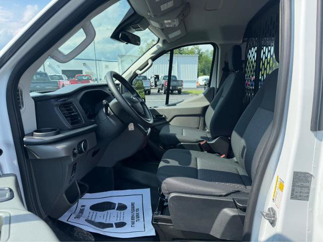 Certified 2025 Ford Transit 250 Low Roof w/ Exterior Upgrade Package RWD image 13