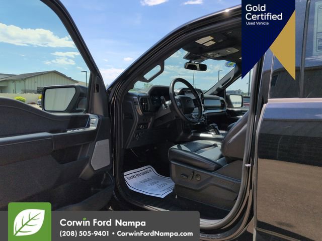 Certified 2025 Ford F150 Lariat AWD/4WD image 11