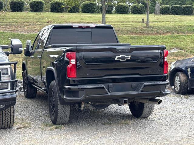 Used 2024 Chevrolet Silverado 2500 High Country w/ Technology Package AWD/4WD image 5