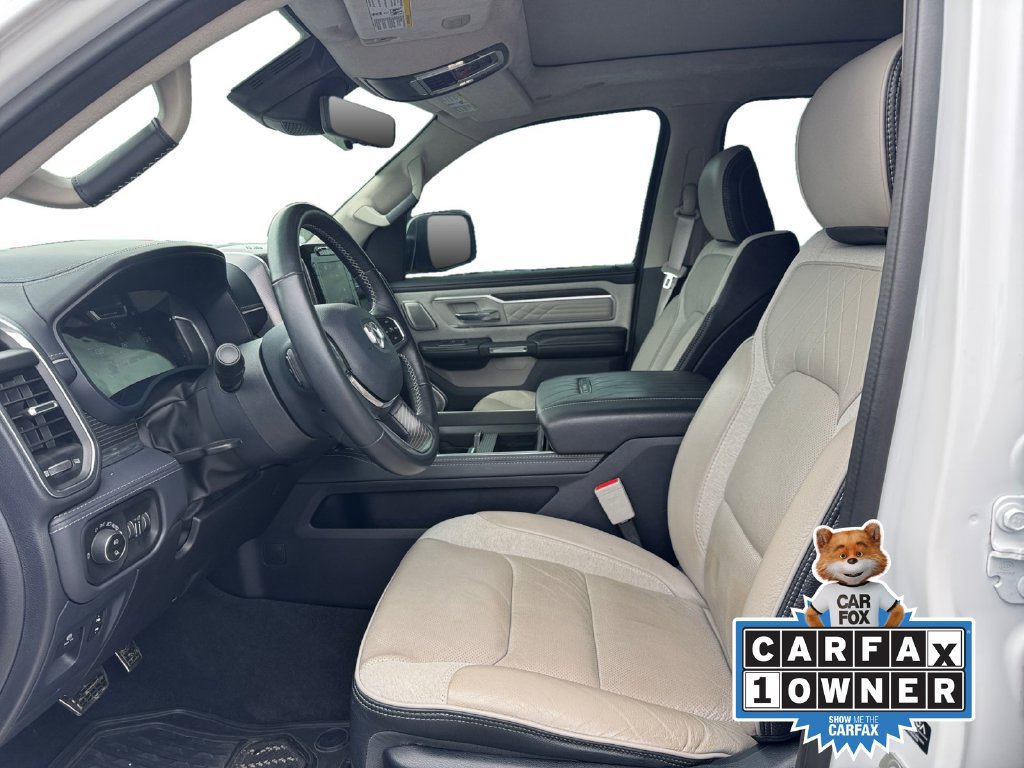 Used 2024 RAM 1500 Limited AWD/4WD image 11