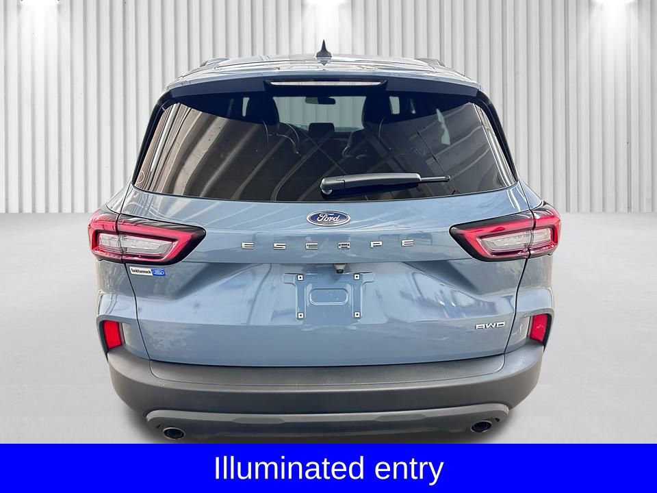 Certified 2025 Ford Escape ST-Line image 5