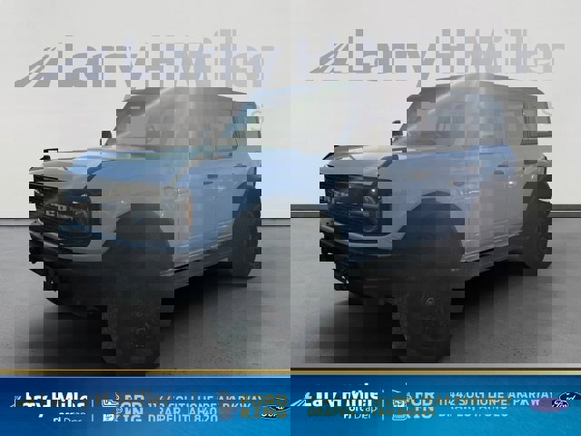 Certified 2023 Ford Bronco Wildtrak