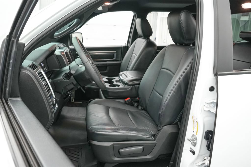 Used 2021 RAM 1500 Classic Warlock w/ Electronics Group AWD/4WD image 12