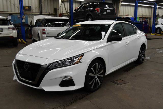 Used 2022 Nissan Altima 2.5 SR image 7