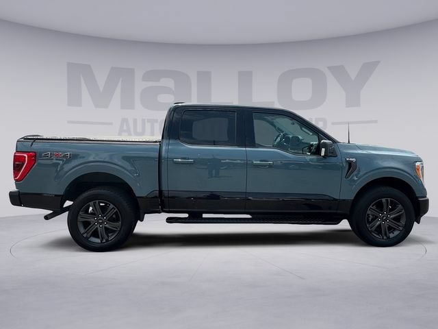 Certified 2023 Ford F150 XLT w/ Equipment Group 302A High AWD/4WD image 6