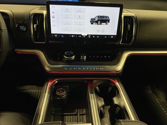 Certified 2026 Ford Expedition Max Platinum w/ Stealth Performance Package AWD/4WD image 15