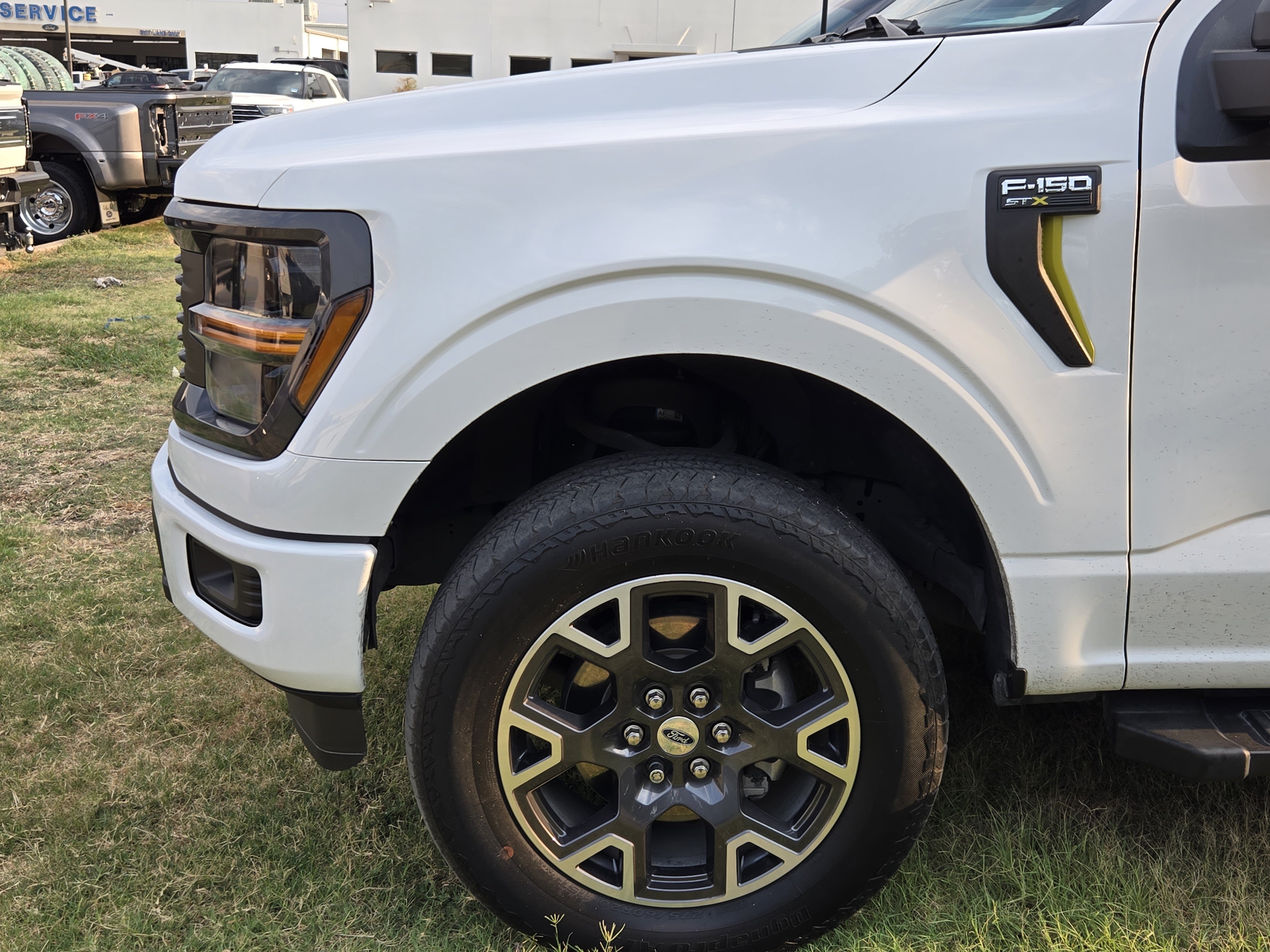 Certified 2024 Ford F150 STX AWD/4WD image 8