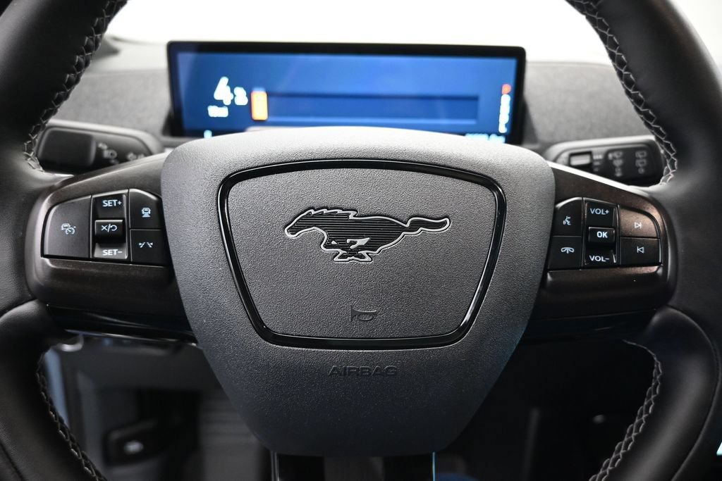 Certified 2023 Ford Mustang Mach-E GT w/ GT Performance Edition AWD/4WD image 12