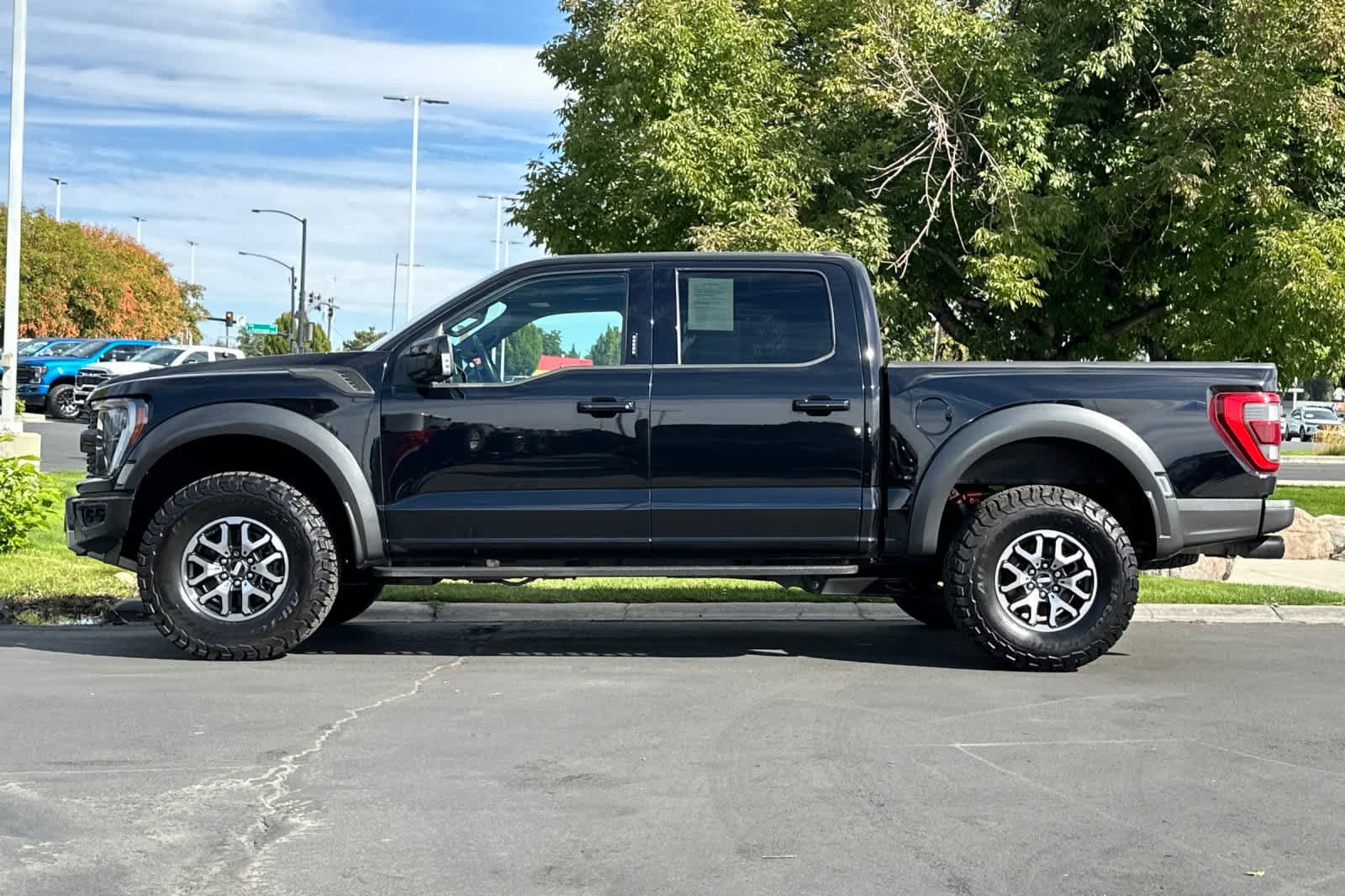 Certified 2023 Ford F150 Raptor AWD/4WD image 5