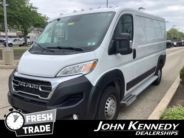 Used 2025 RAM ProMaster 2500 w/ U-Haul Equipment Group FWD image 6