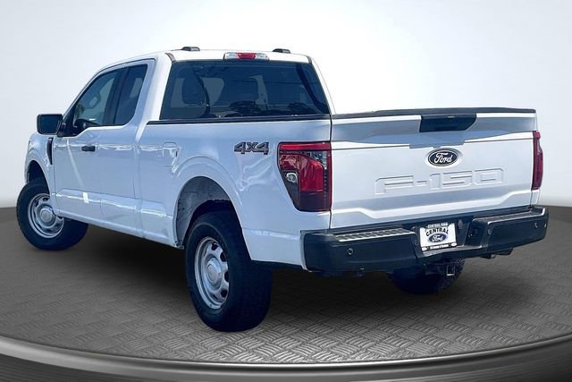 Certified 2024 Ford F150 XL AWD/4WD image 2