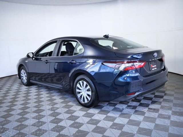 Used 2021 Toyota Camry LE FWD image 6