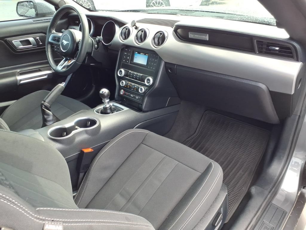 Certified 2023 Ford Mustang GT w/ Security Package RWD image 5