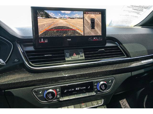 Used 2023 Audi SQ5 Premium Plus AWD/4WD image 20