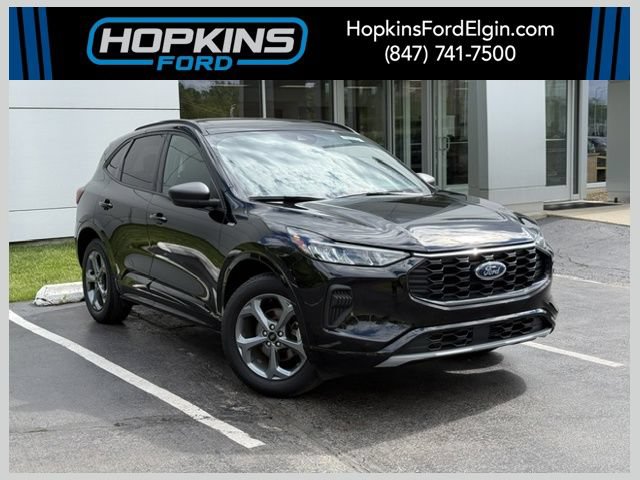 Certified 2023 Ford Escape ST-Line w/ Tech Pack #1