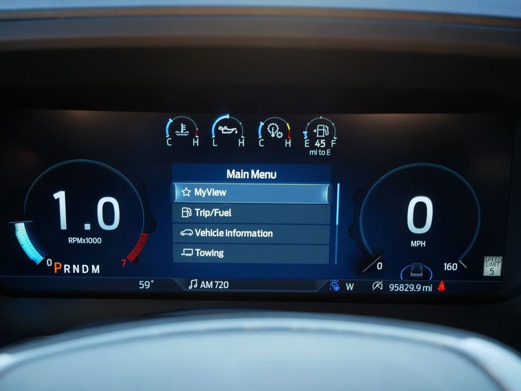 Certified 2024 Ford Expedition Max Limited AWD/4WD image 20