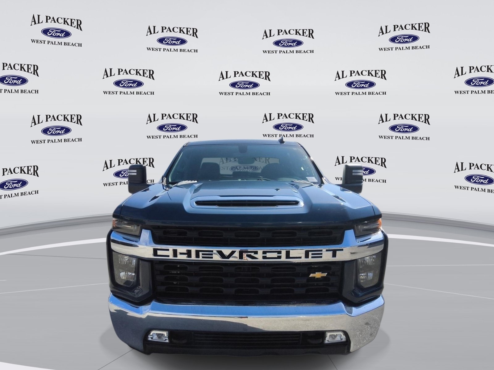 Used 2022 Chevrolet Silverado 2500 LT w/ Convenience Package AWD/4WD image 9