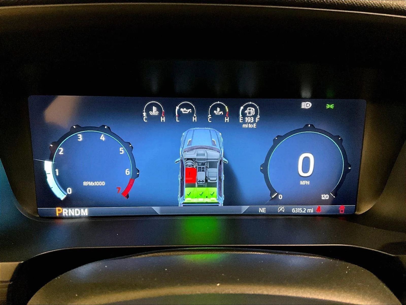 Certified 2025 Ford F150 XLT w/ Equipment Group 301A Standard AWD/4WD image 19