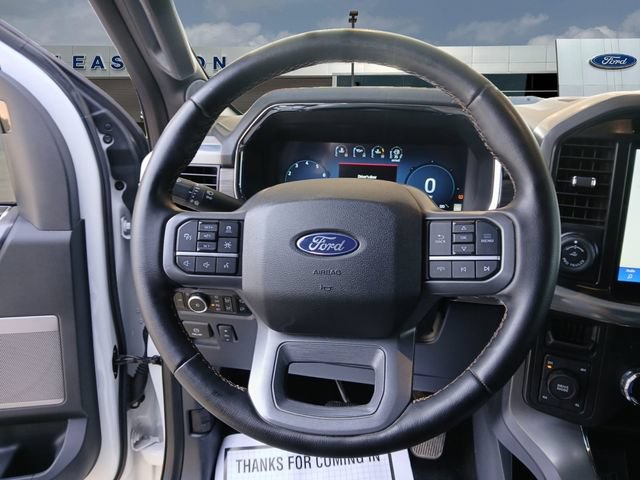 Certified 2025 Ford F150 Lariat AWD/4WD image 12