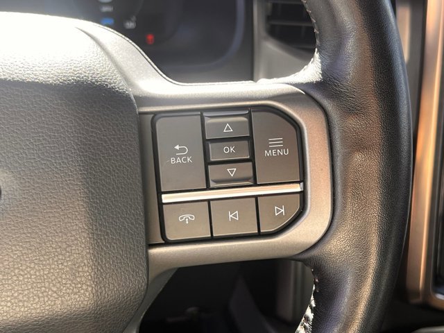 Certified 2022 Ford F150 Lightning Lariat w/ Max Trailer Tow Package image 19