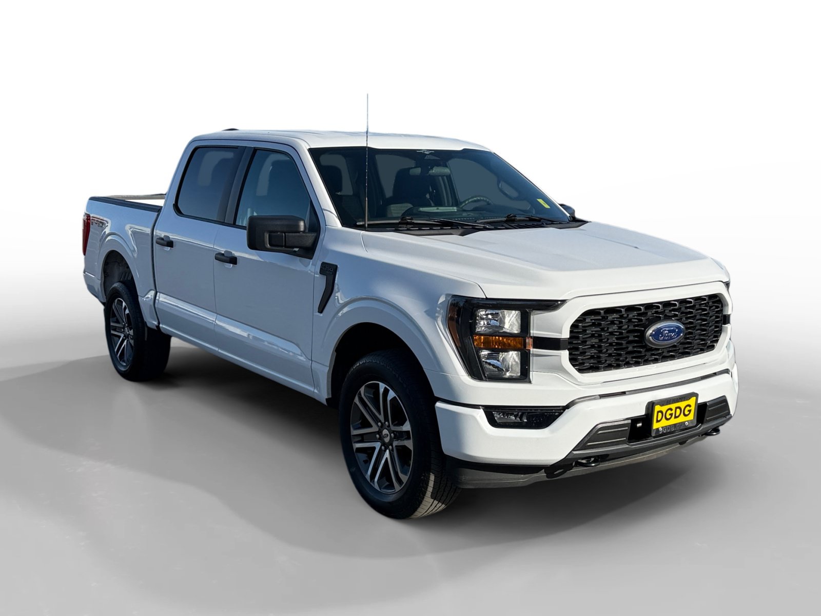 Certified 2023 Ford F150 XL w/ STX Appearance Package AWD/4WD image 7
