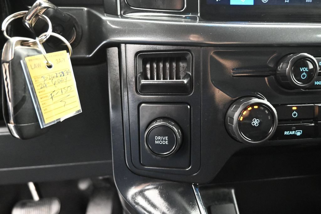Certified 2024 Ford F150 STX RWD image 17