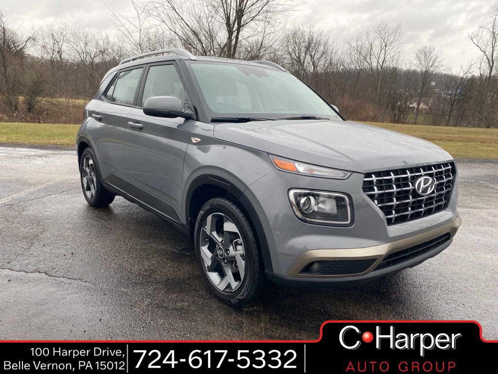 Used 2023 Hyundai Venue SEL image 7