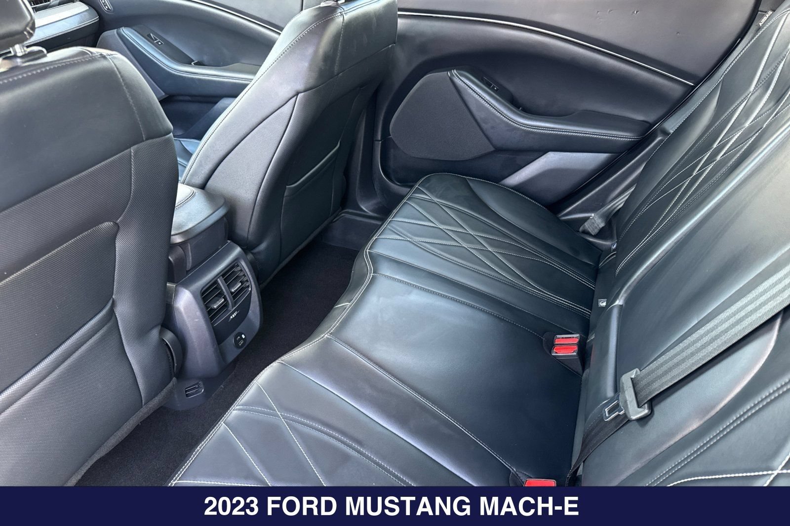 Certified 2023 Ford Mustang Mach-E Select RWD image 14
