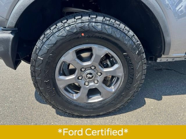 Certified 2022 Ford Bronco Big Bend AWD/4WD image 10