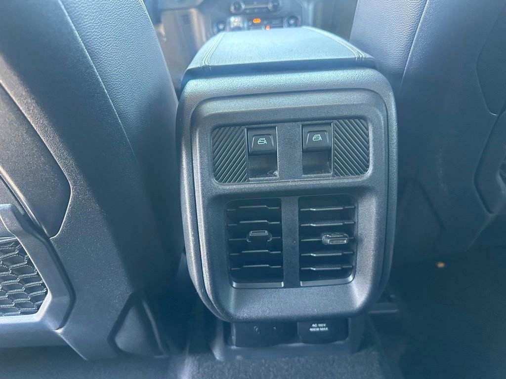 Certified 2025 Ford Bronco Badlands AWD/4WD image 13