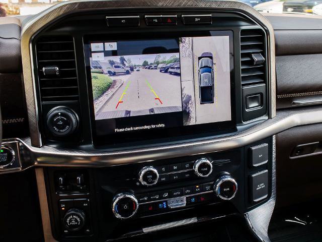 Certified 2023 Ford F150 King Ranch w/ Equipment Group 601A High image 21