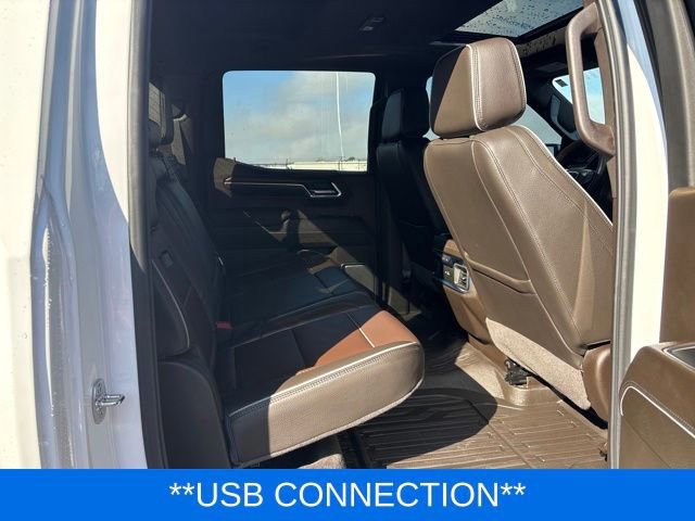 Used 2024 GMC Sierra 1500 Denali w/ Technology Package image 13