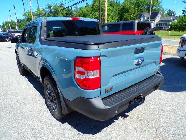 Certified 2022 Ford Maverick XLT w/ Equipment Group 300A Standard AWD/4WD image 4