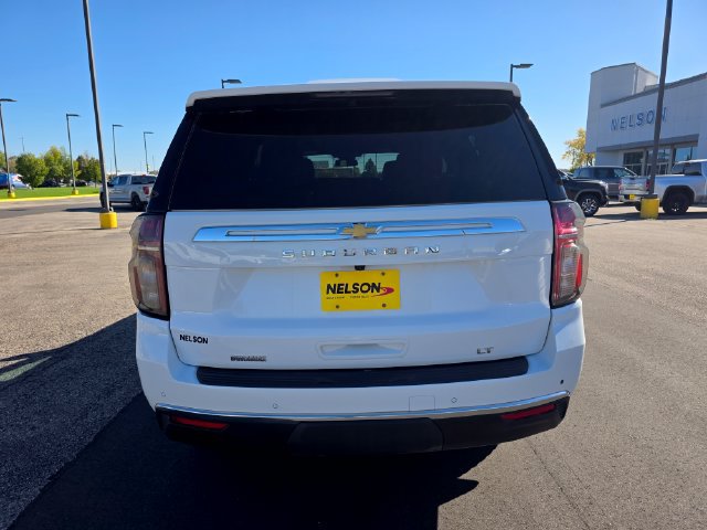 Used 2023 Chevrolet Suburban LT w/ Max Trailering Package AWD/4WD image 10