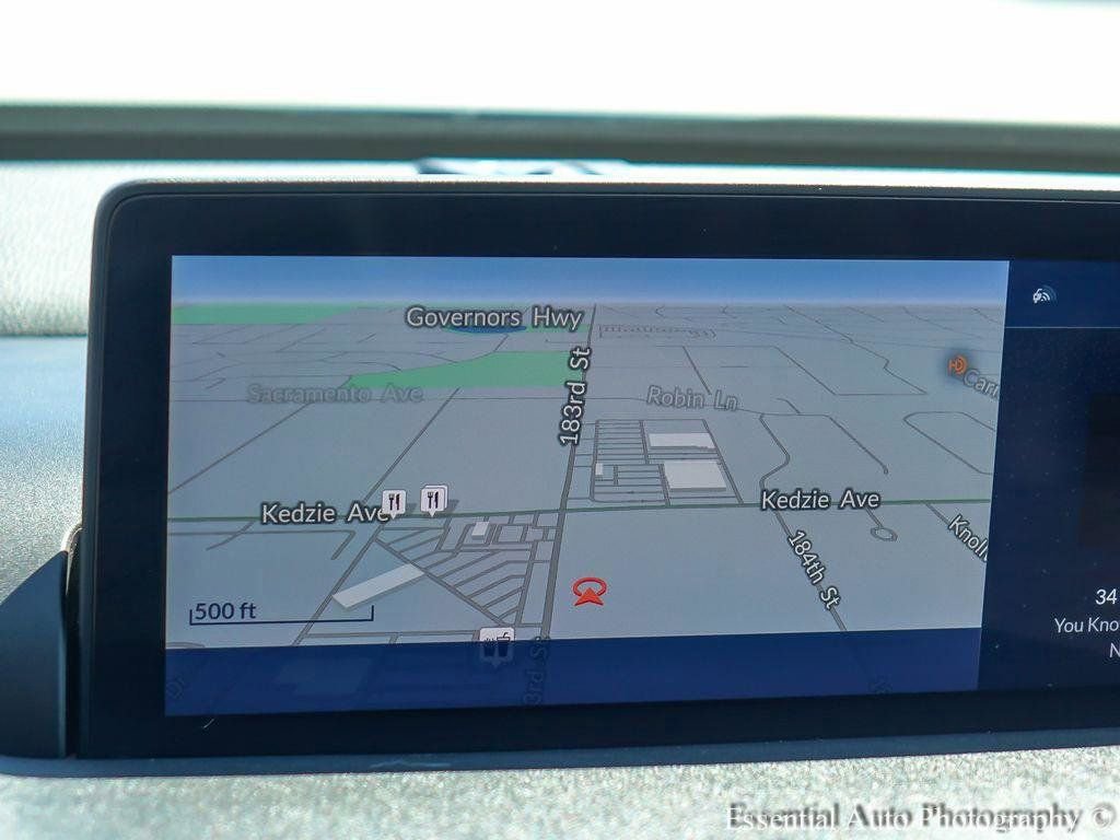 Used 2021 Acura TLX w/ Advance Package FWD image 17