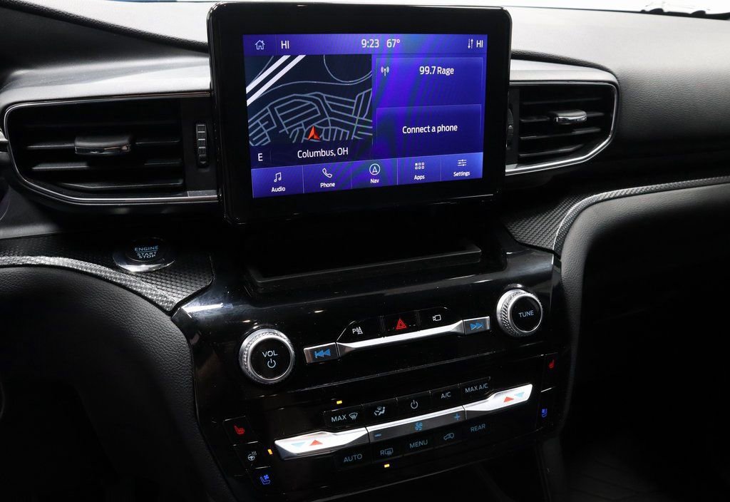 Certified 2022 Ford Explorer ST w/ Equipment Group 401A AWD/4WD image 34