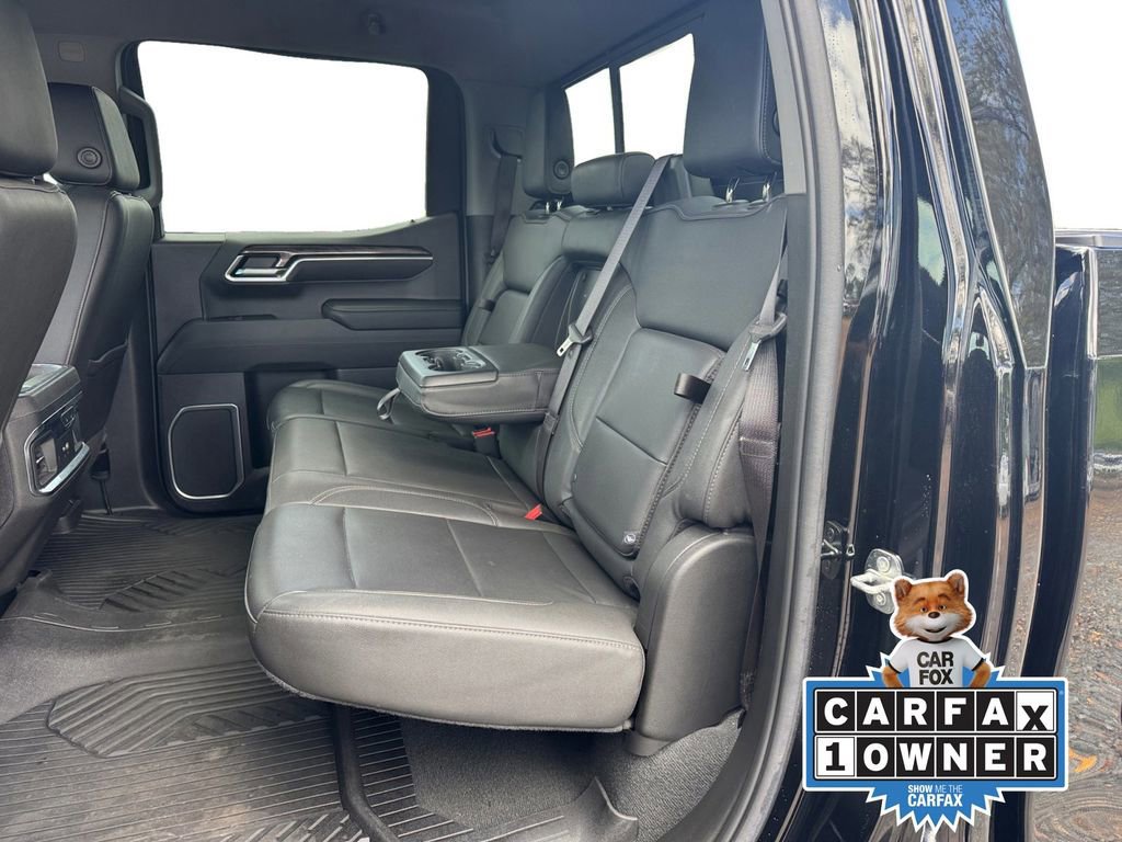 Used 2022 Chevrolet Silverado 1500 LTZ image 16