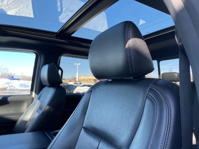 Certified 2022 Ford F250 Lariat w/ Lariat Ultimate Package image 38