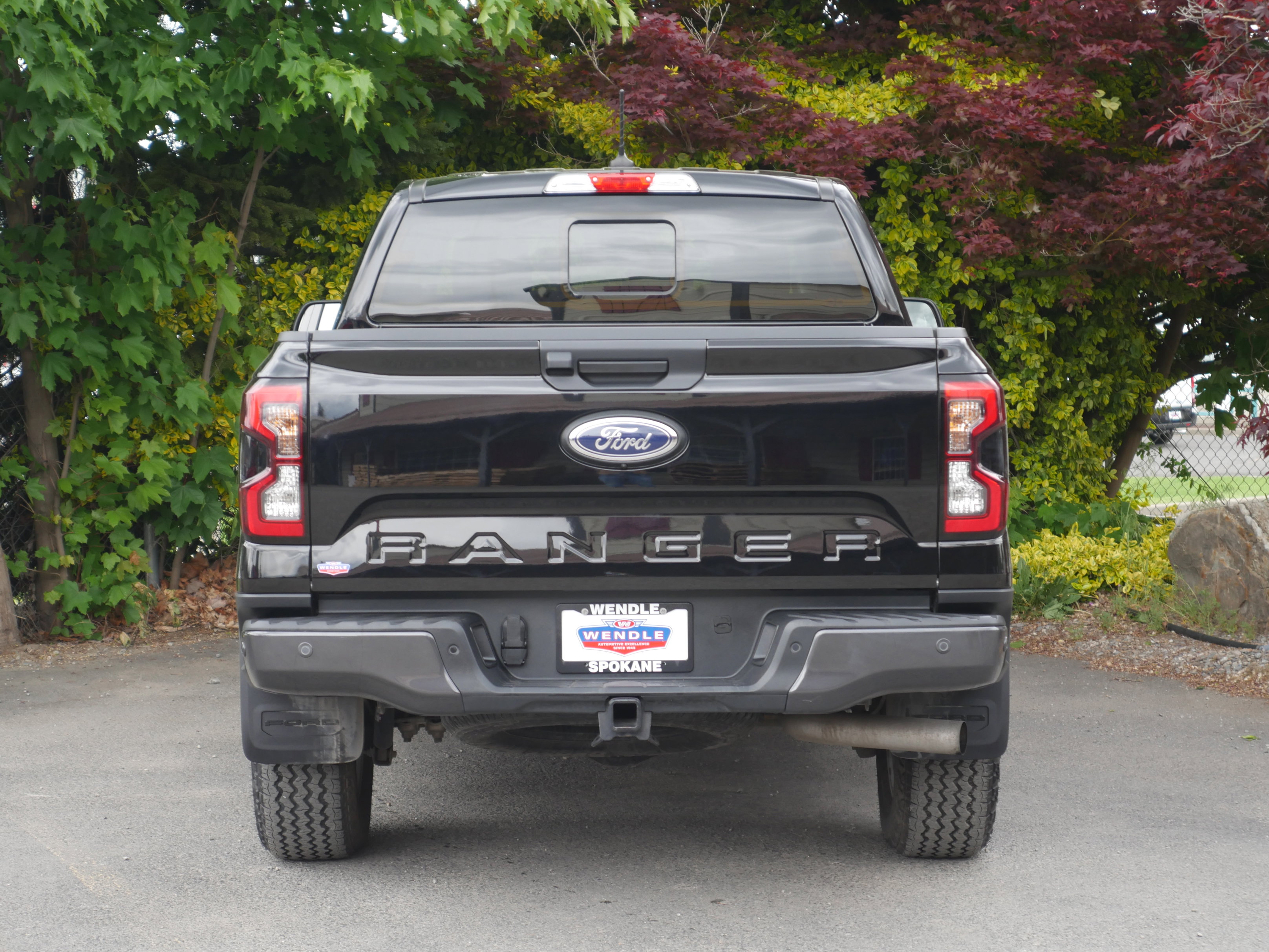 Certified 2024 Ford Ranger XLT AWD/4WD image 24